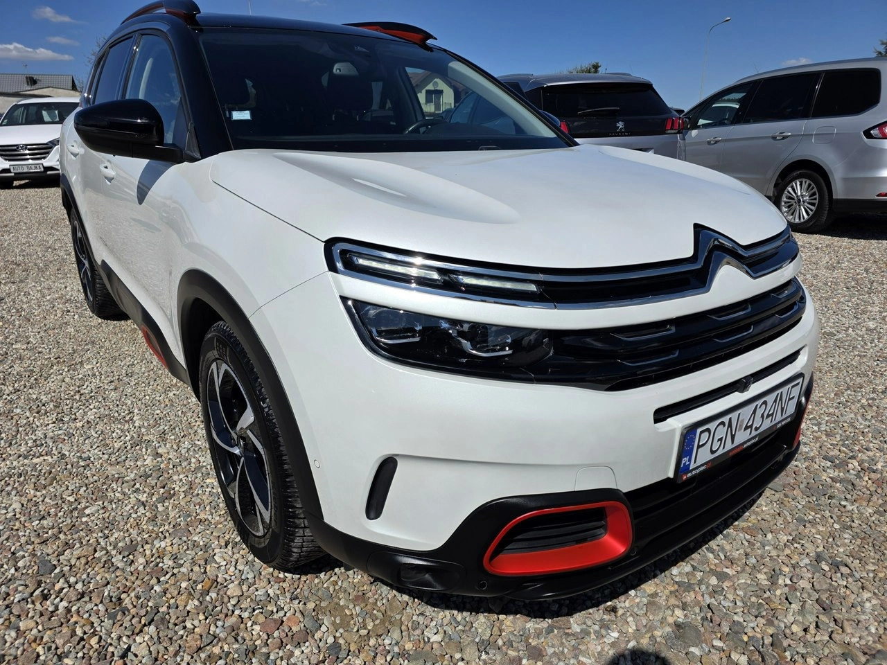 Citroën C5 Aircross - Zdjęcie 13