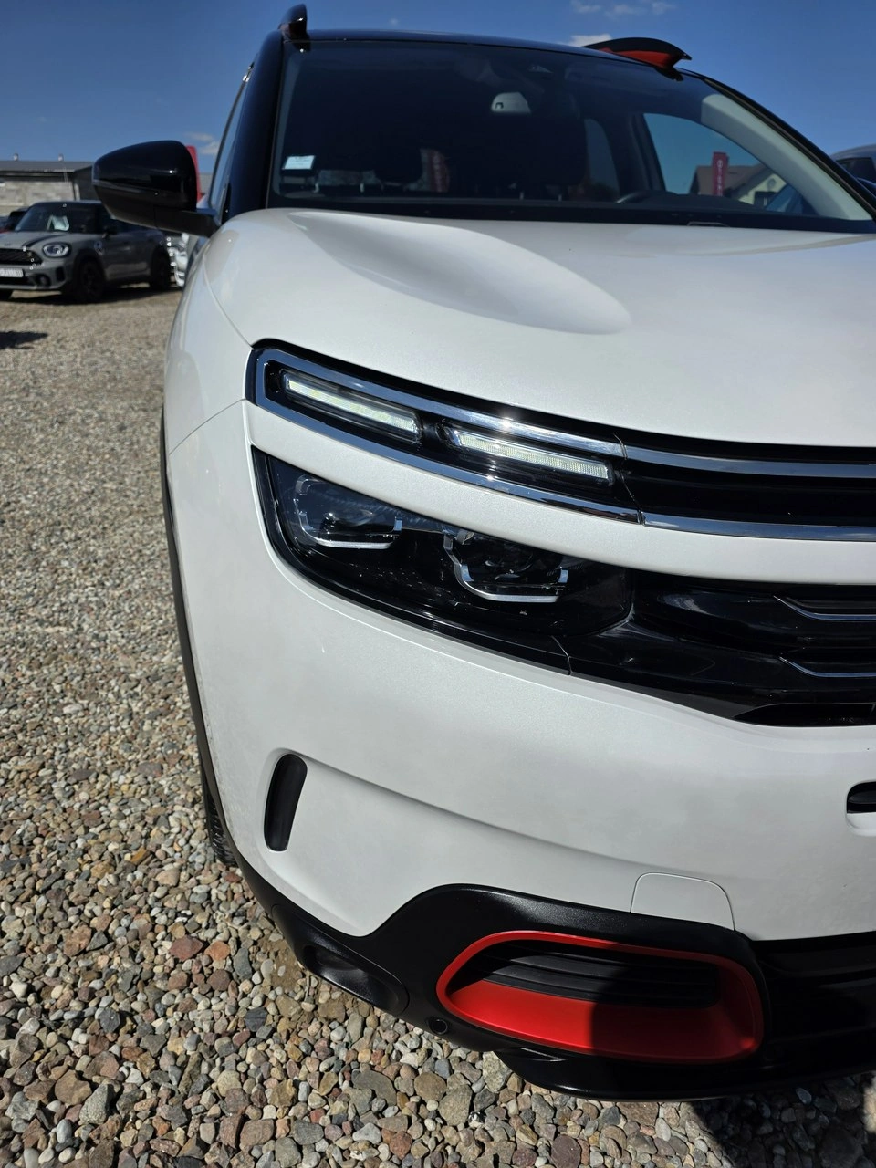 Citroën C5 Aircross - Zdjęcie 14