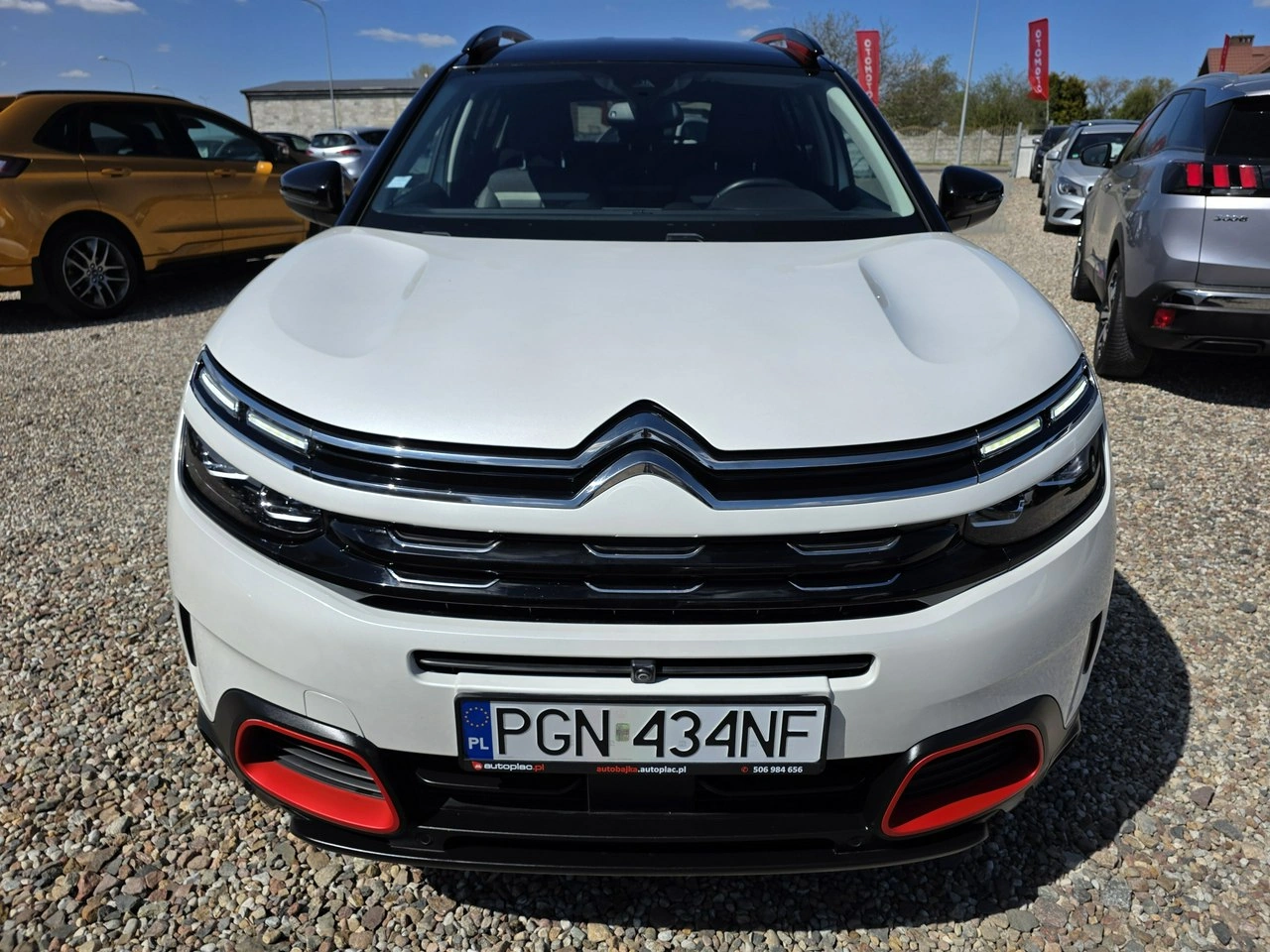 Citroën C5 Aircross - Zdjęcie 15