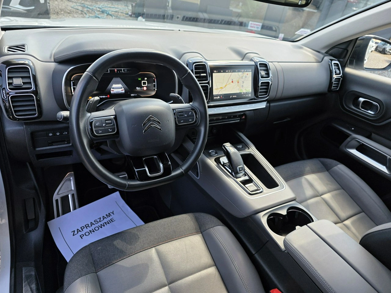 Citroën C5 Aircross - Zdjęcie 17