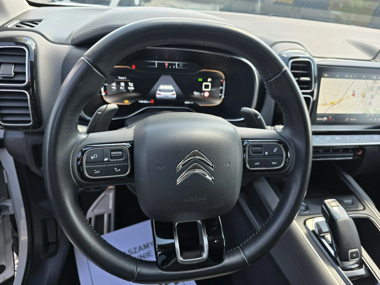 Citroën C5 Aircross - Zdjęcie 18