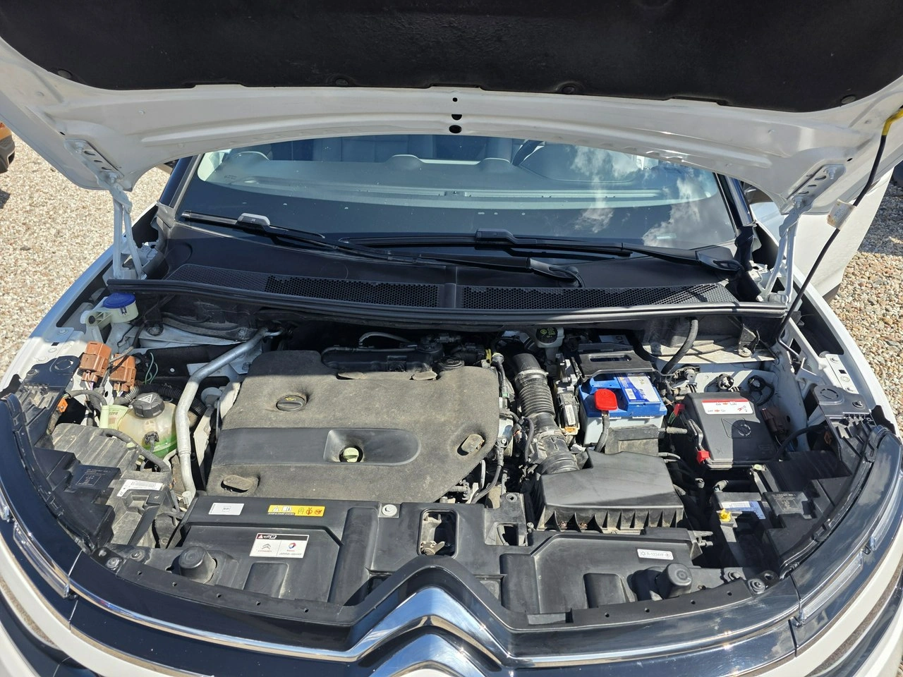 Citroën C5 Aircross - Zdjęcie 19