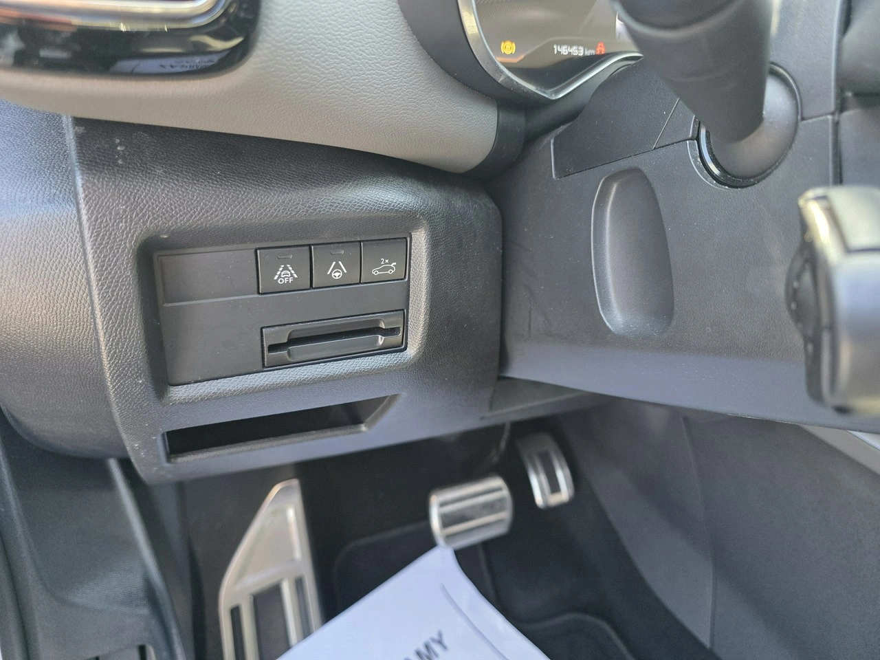 Citroën C5 Aircross - Zdjęcie 23