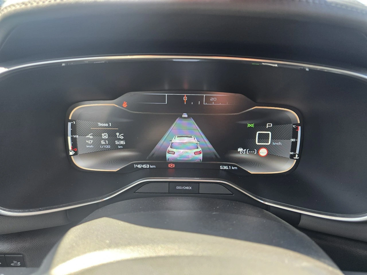 Citroën C5 Aircross - Zdjęcie 25