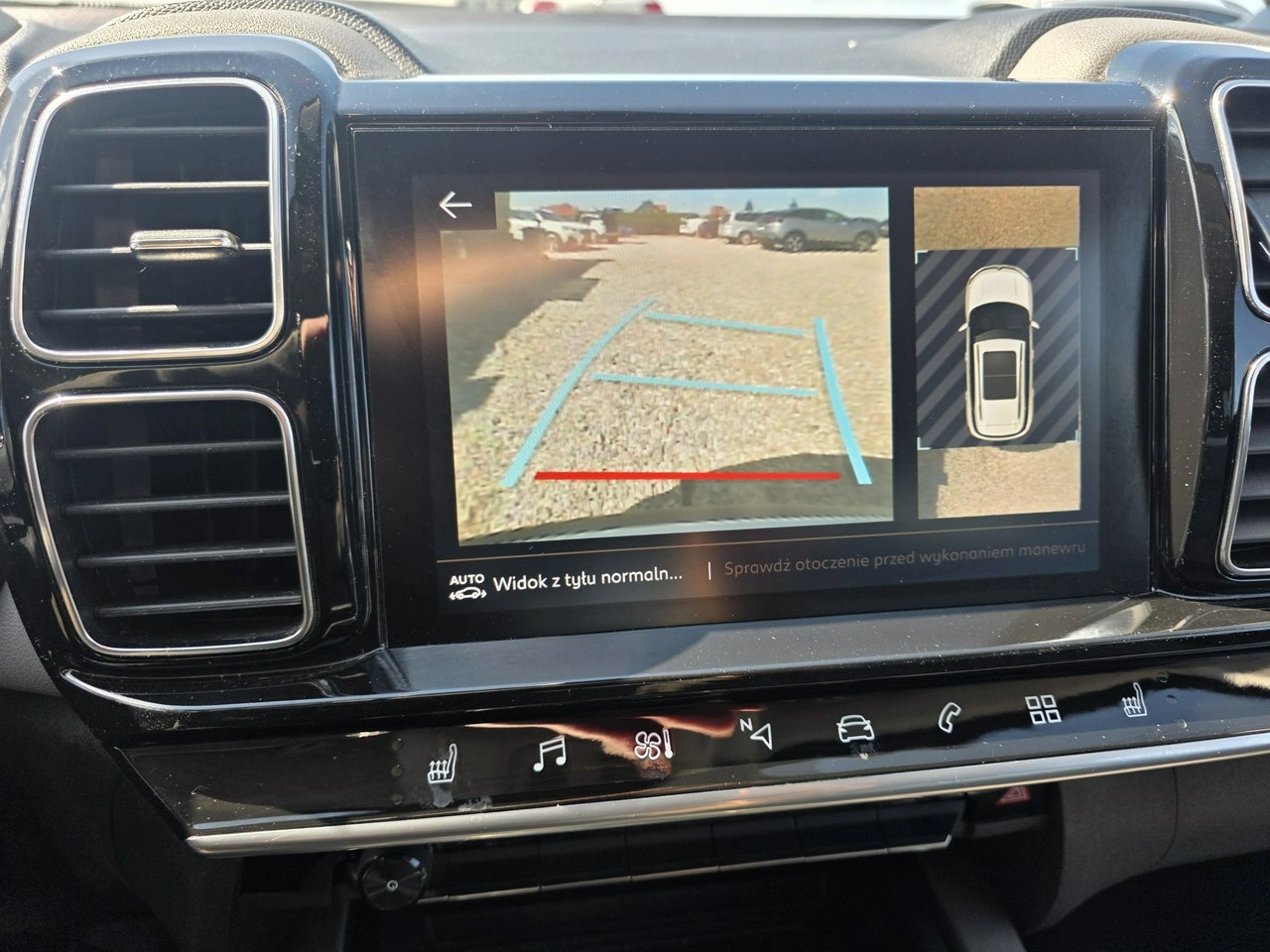 Citroën C5 Aircross - Zdjęcie 26