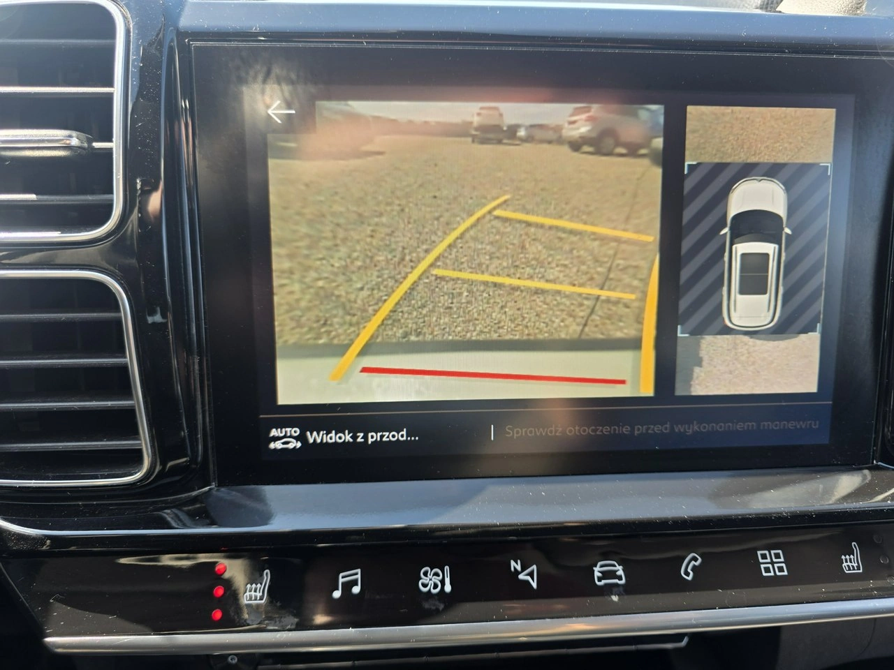 Citroën C5 Aircross - Zdjęcie 27