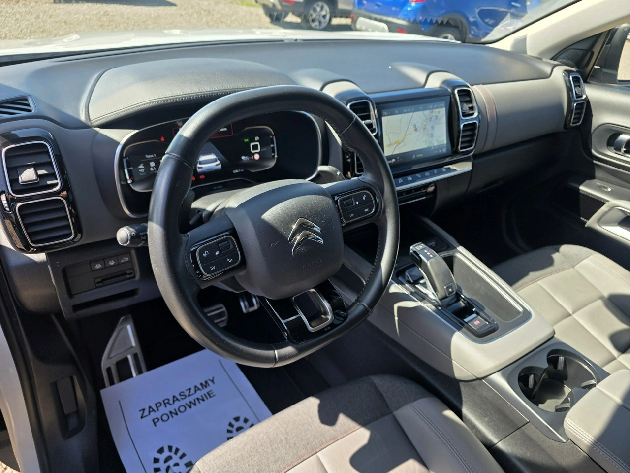 Citroën C5 Aircross - Zdjęcie 28