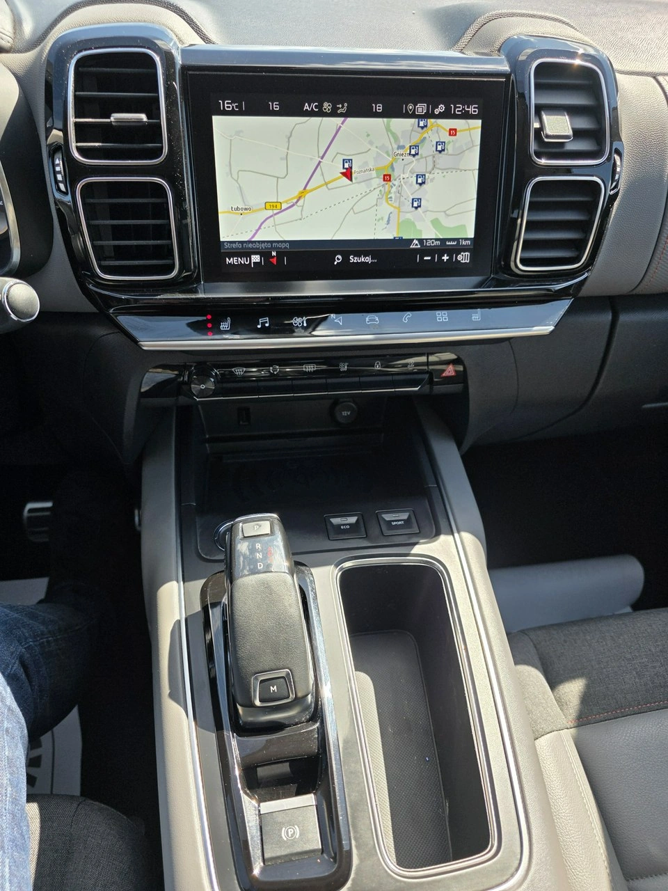 Citroën C5 Aircross - Zdjęcie 1