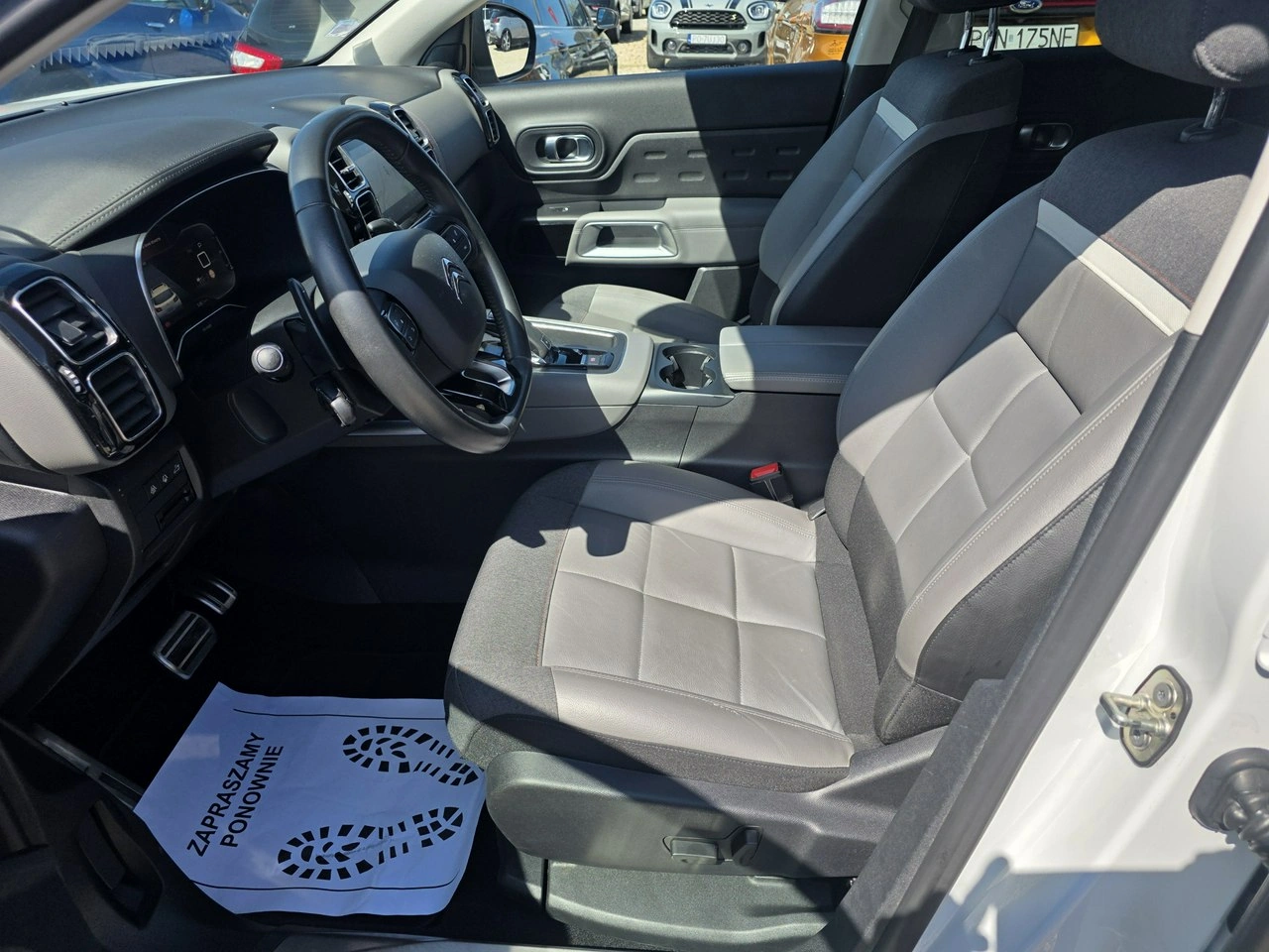 Citroën C5 Aircross - Zdjęcie 30