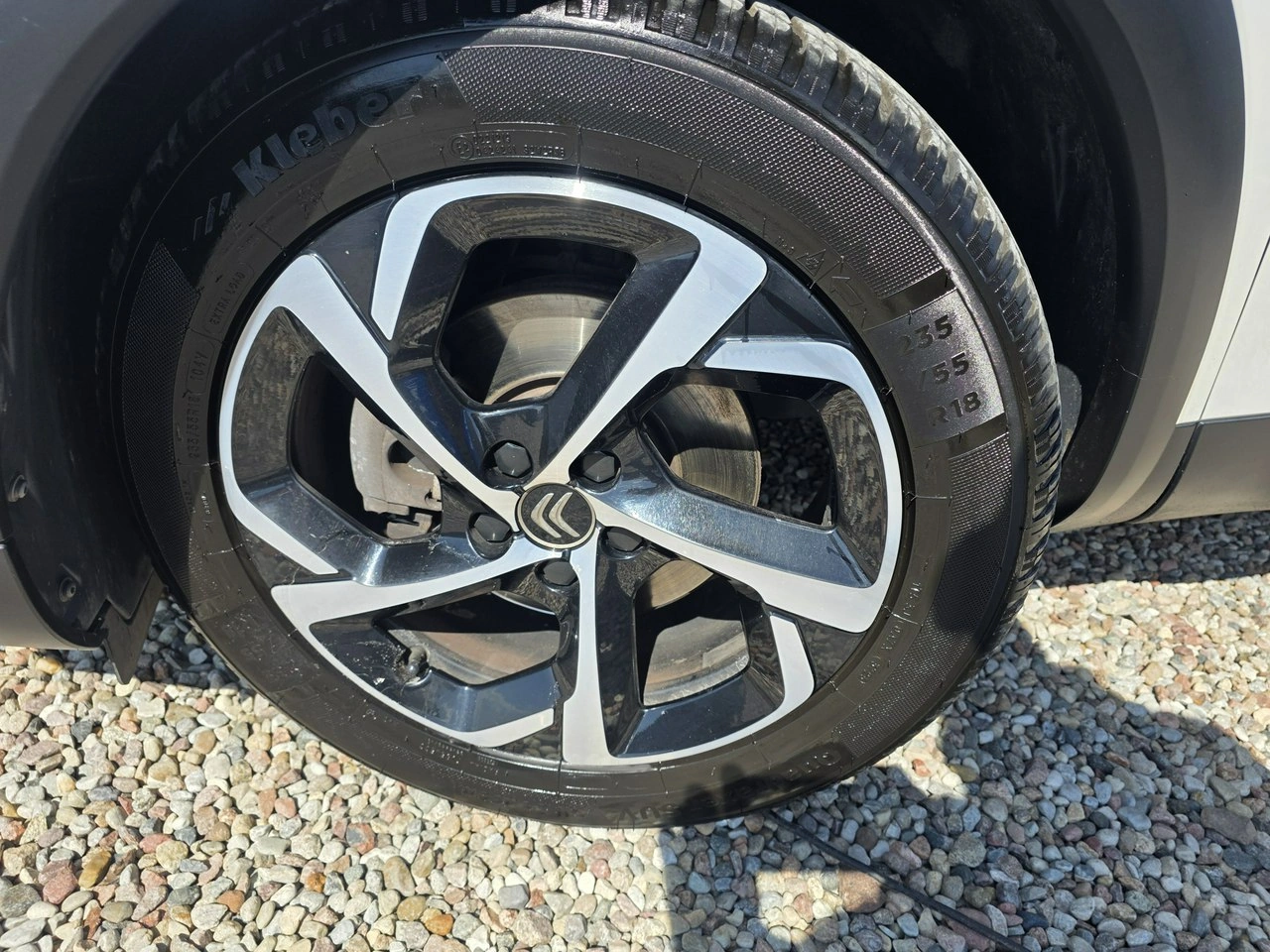 Citroën C5 Aircross - Zdjęcie 31