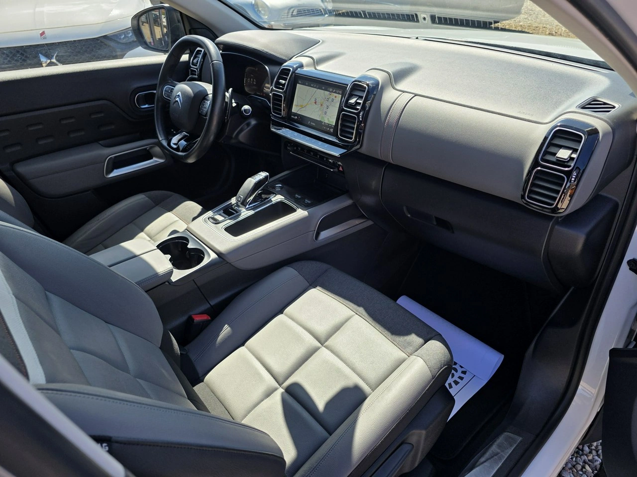 Citroën C5 Aircross - Zdjęcie 32