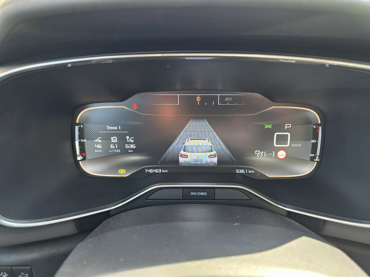 Citroën C5 Aircross - Zdjęcie 34