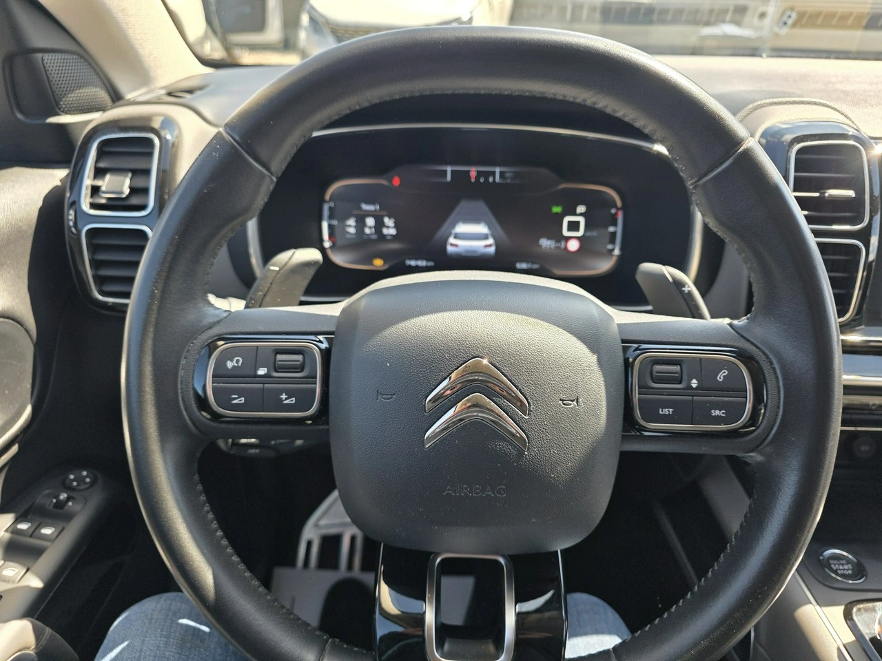 Citroën C5 Aircross - Zdjęcie 35