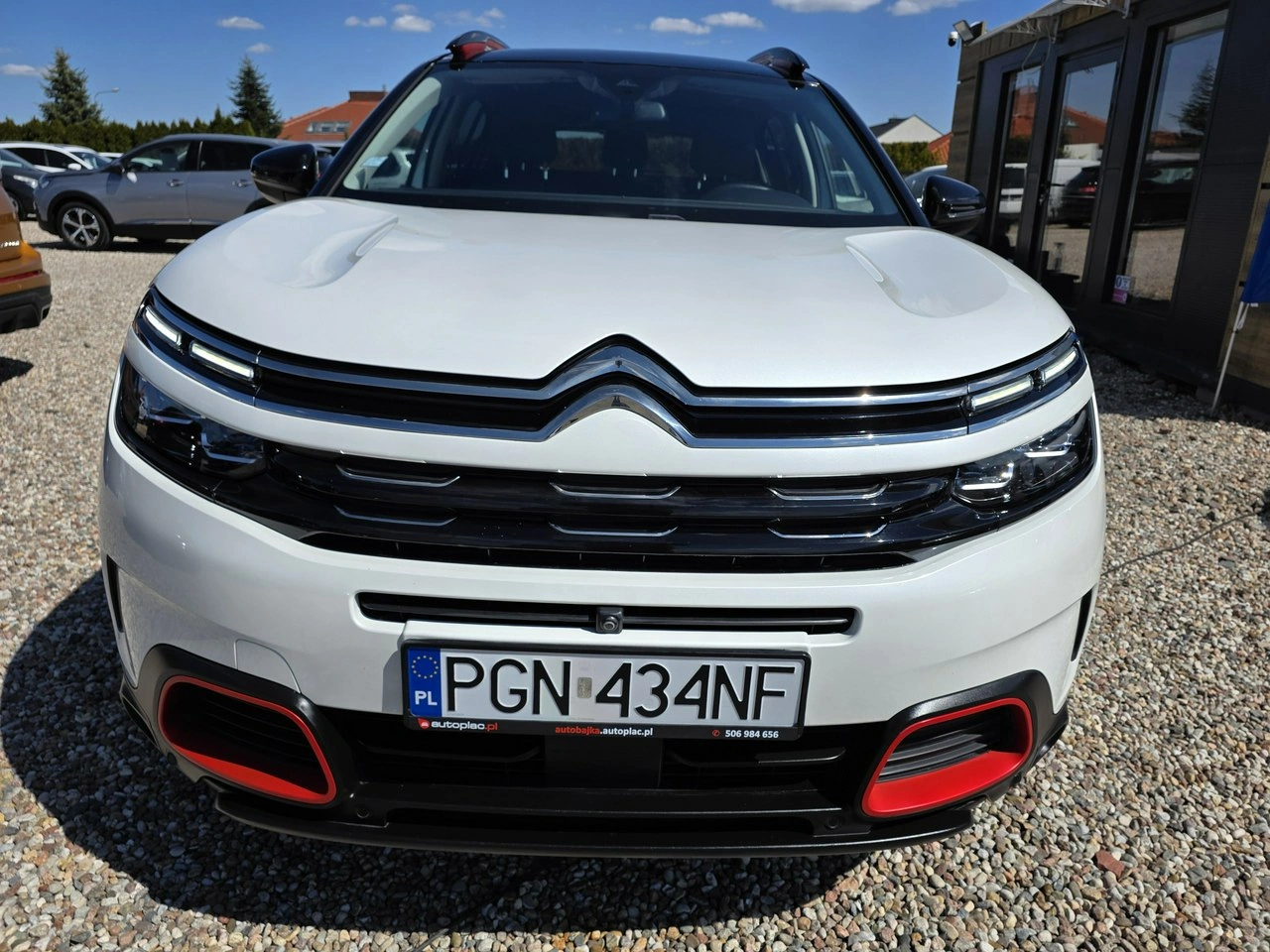 Citroën C5 Aircross - Zdjęcie 3