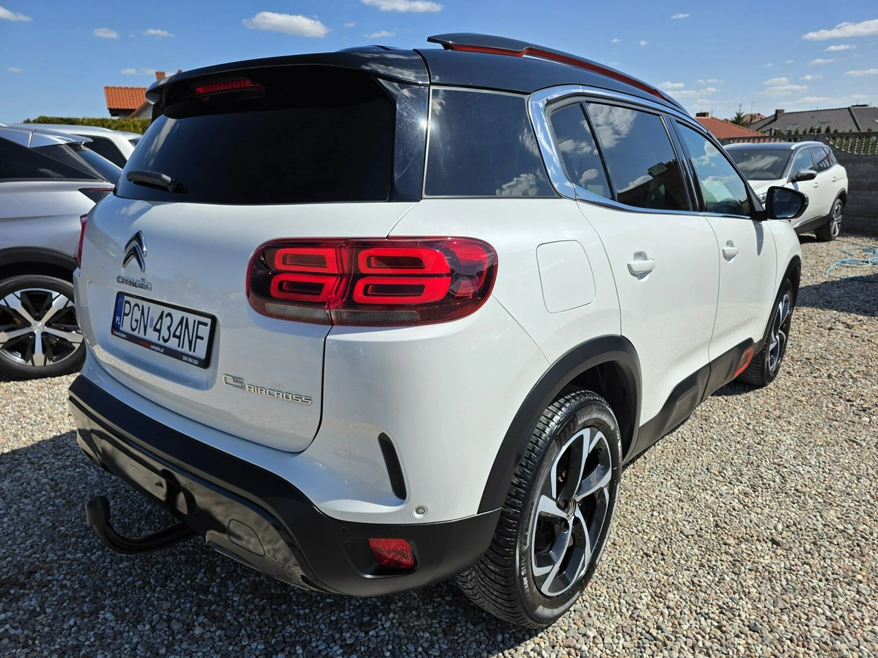 Citroën C5 Aircross - Zdjęcie 4