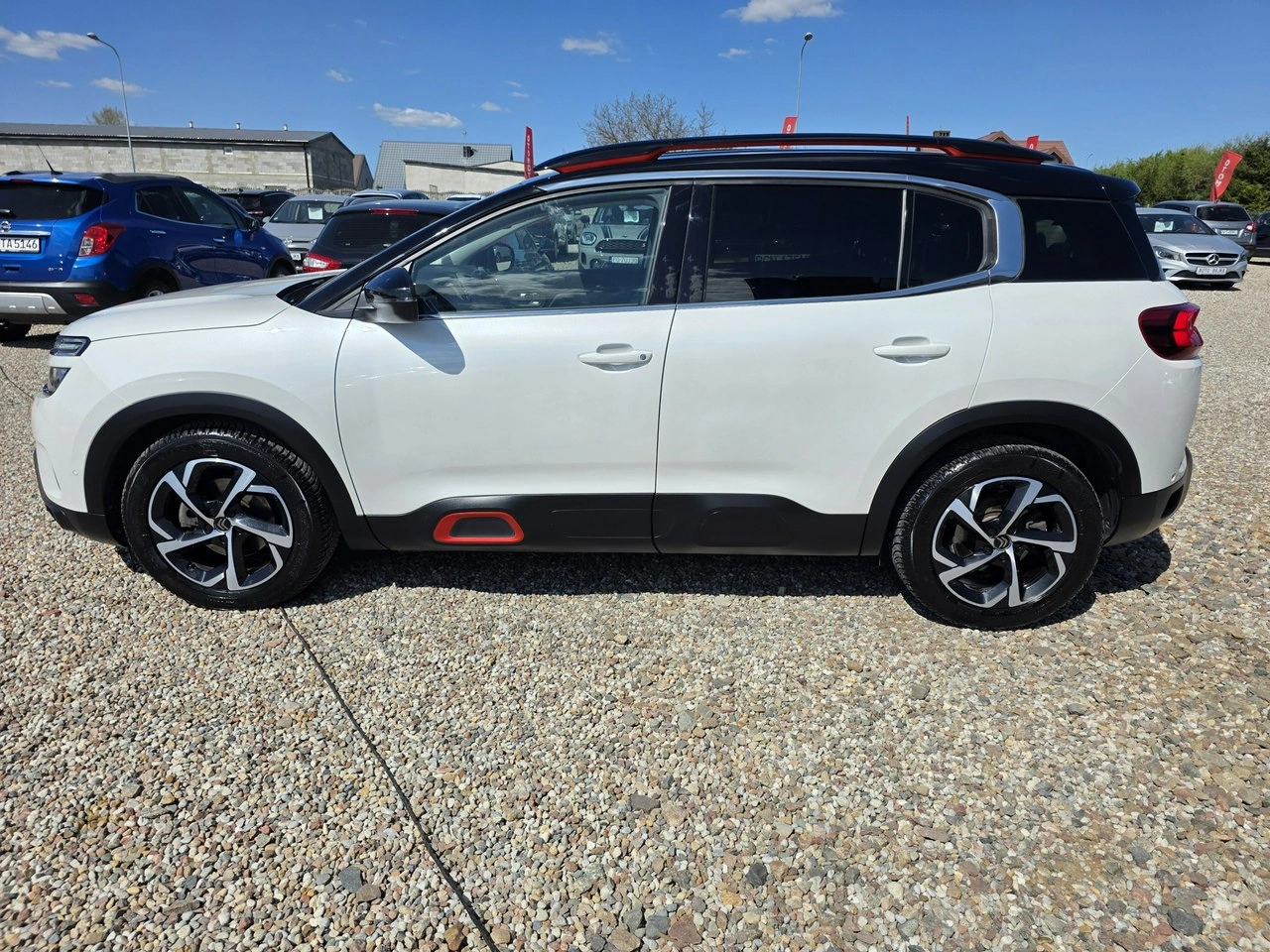 Citroën C5 Aircross - Zdjęcie 5