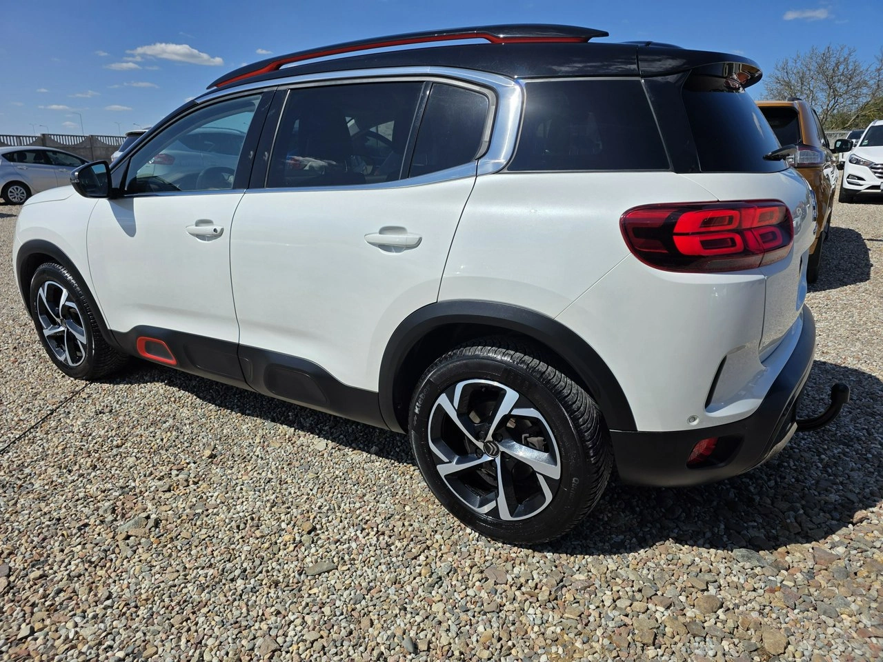 Citroën C5 Aircross - Zdjęcie 6