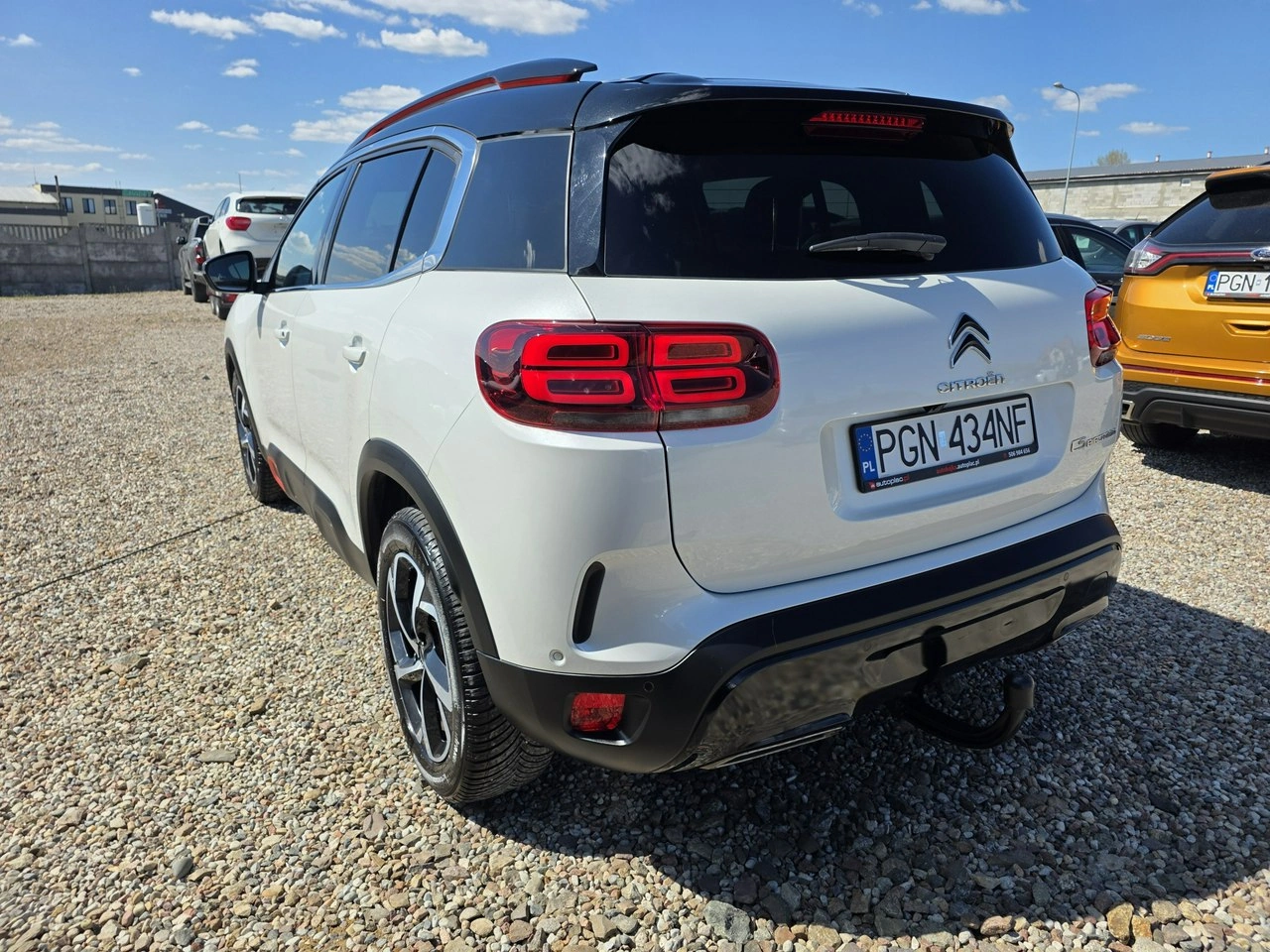 Citroën C5 Aircross - Zdjęcie 7