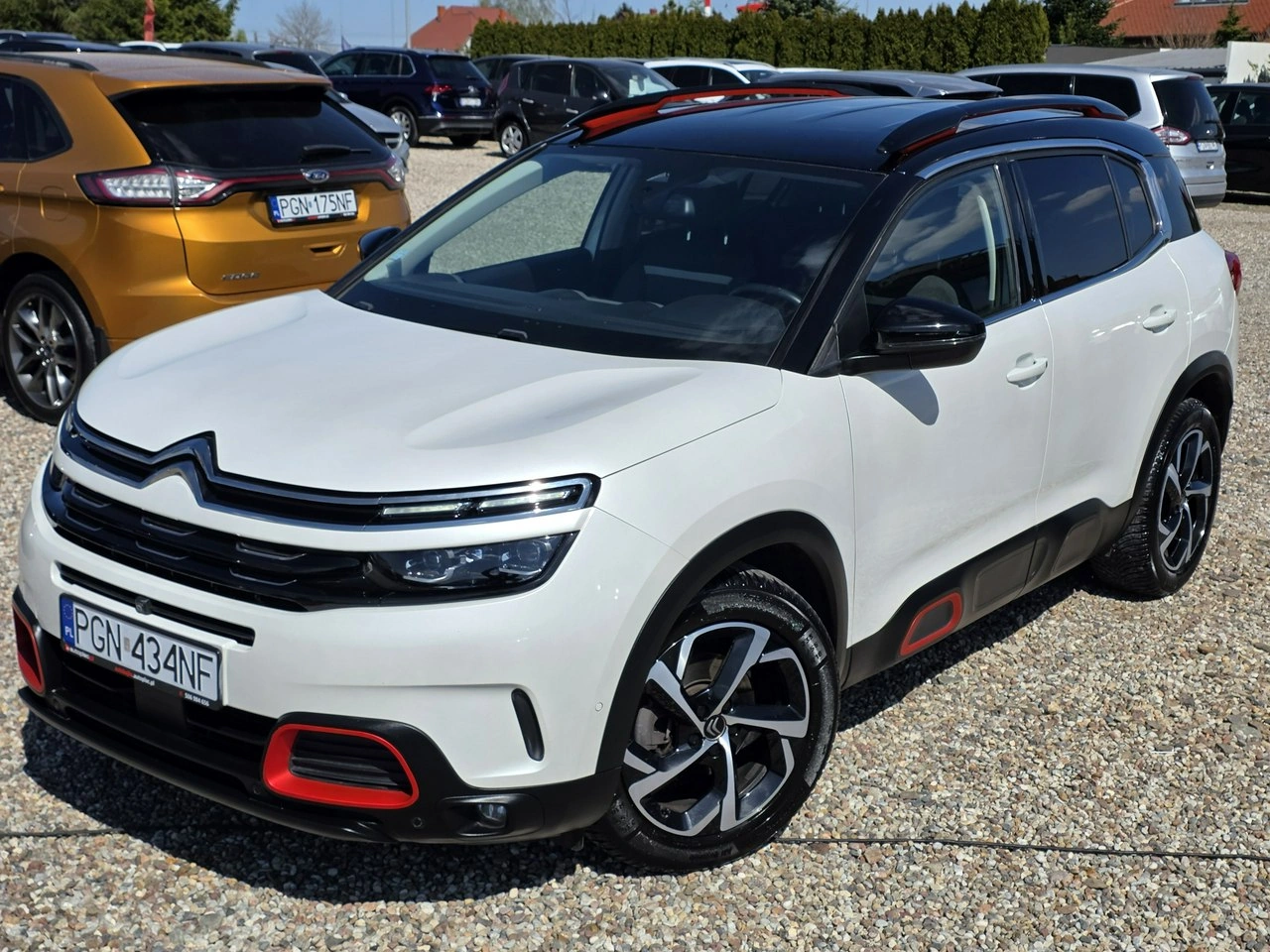 Citroën C5 Aircross - Główne zdjęcie