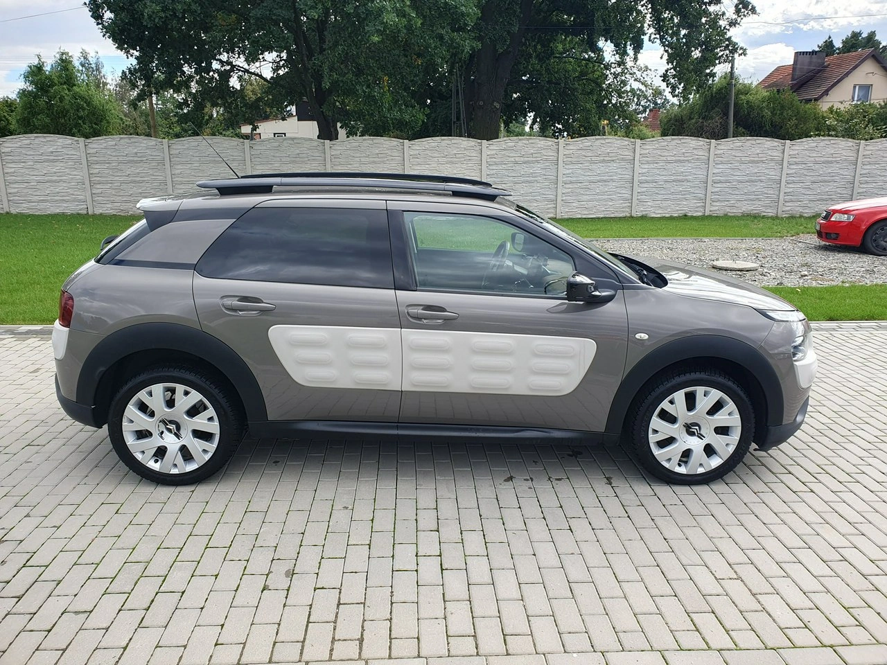 Citroën C4 Cactus - Zdjęcie 9