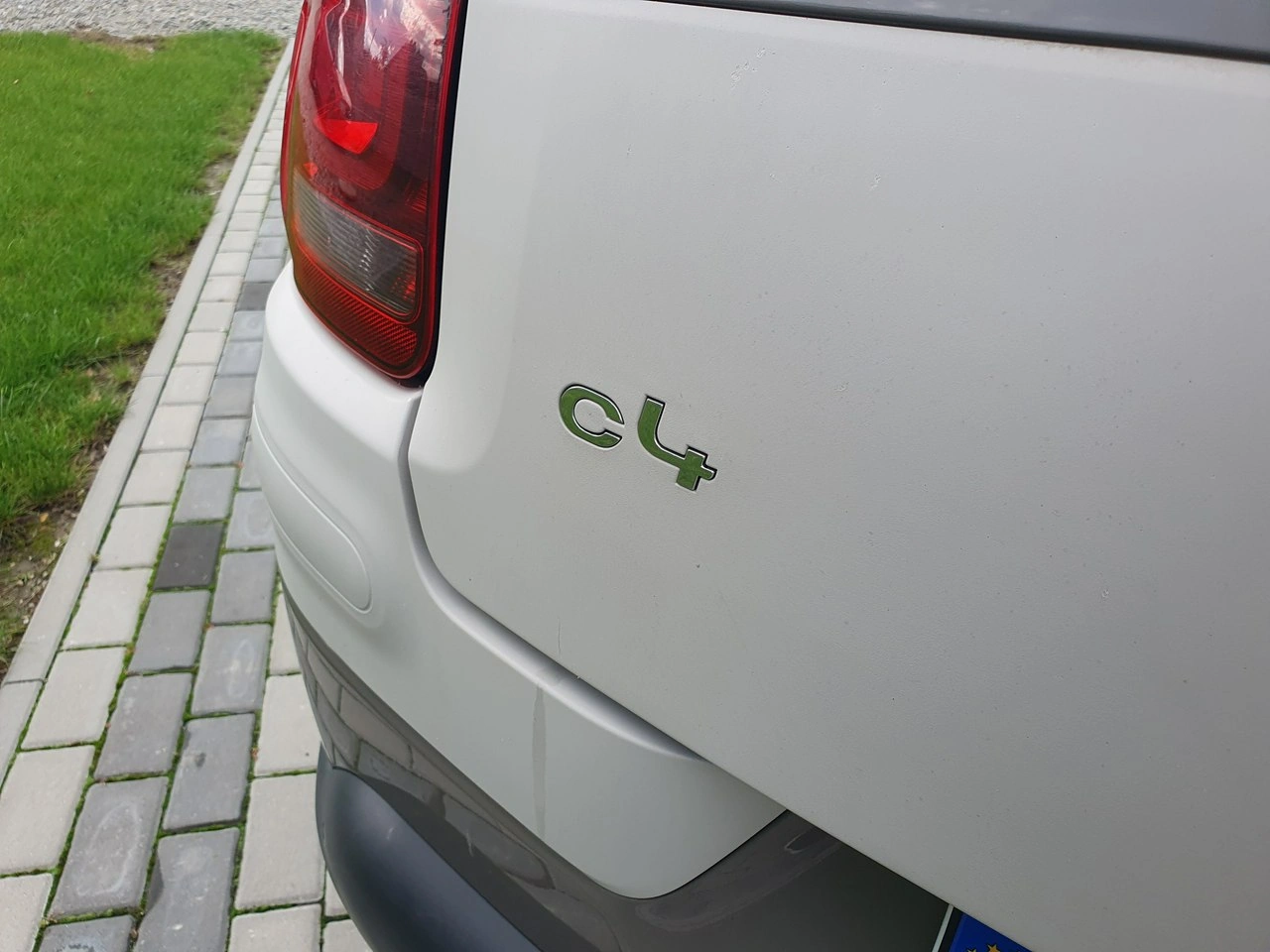 Citroën C4 Cactus - Zdjęcie 14