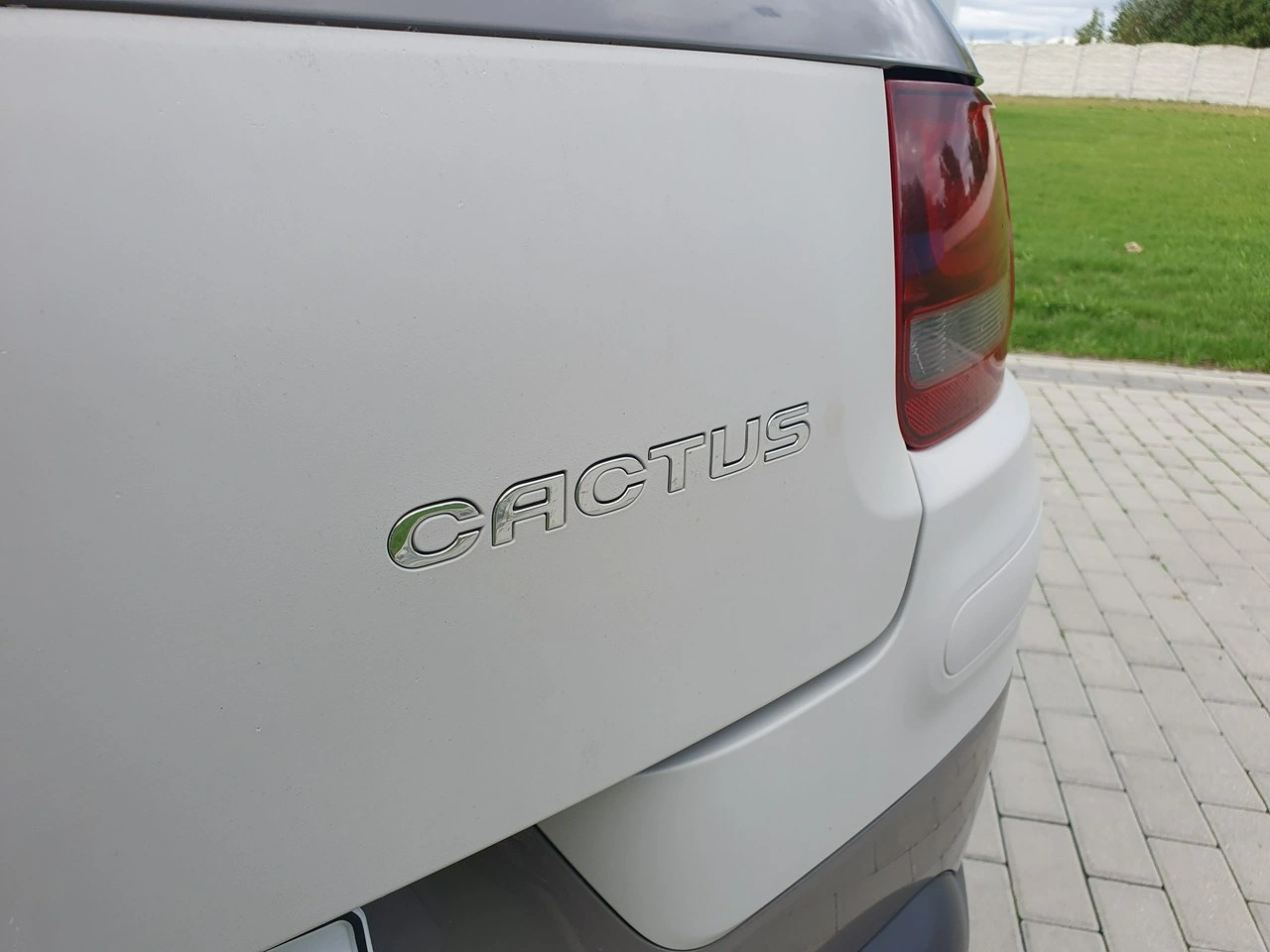 Citroën C4 Cactus - Zdjęcie 15