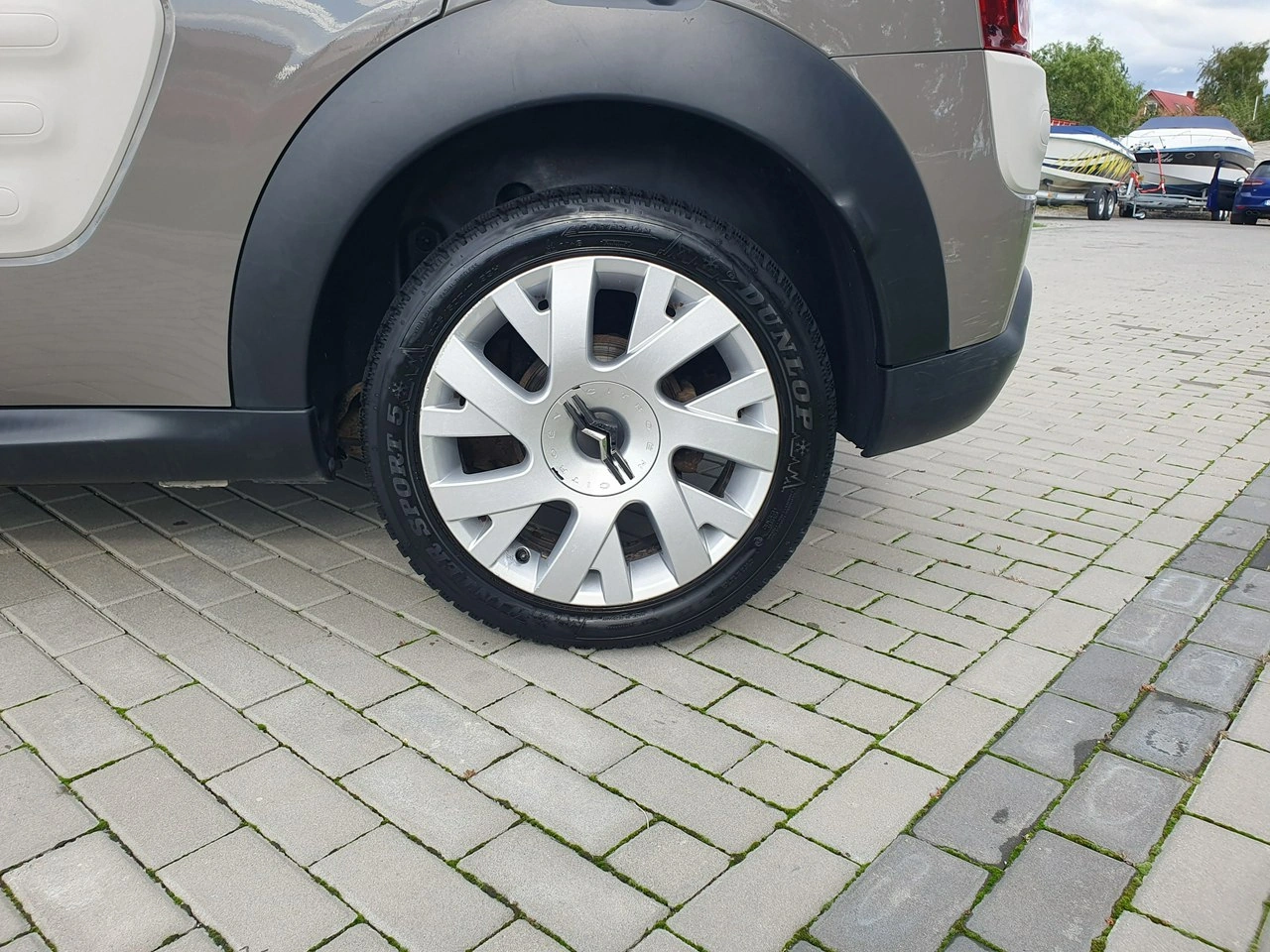 Citroën C4 Cactus - Zdjęcie 16