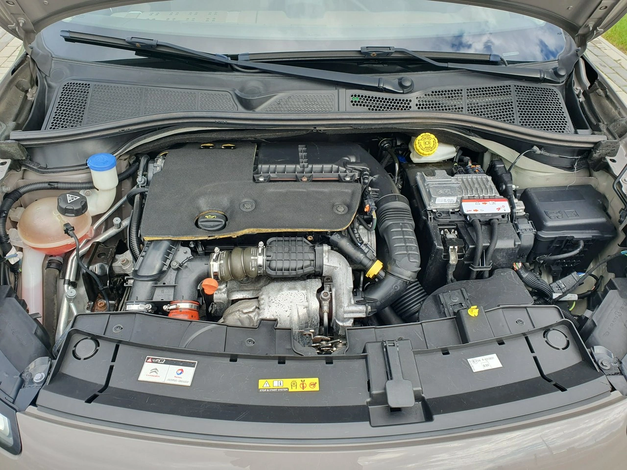 Citroën C4 Cactus - Zdjęcie 17