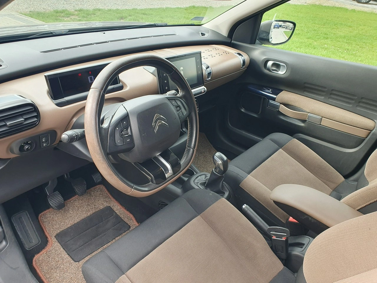 Citroën C4 Cactus - Zdjęcie 18