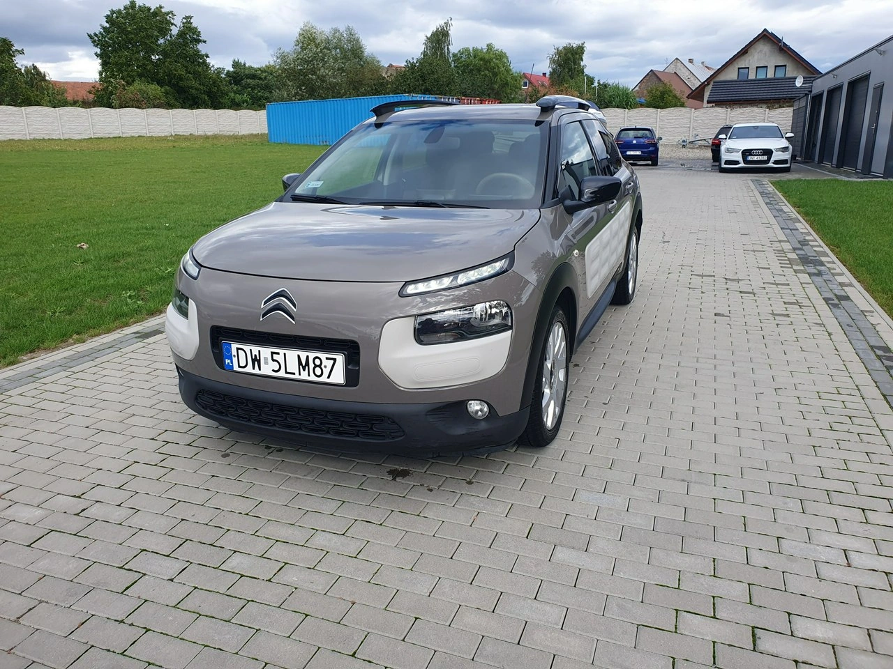 Citroën C4 Cactus - Zdjęcie 1