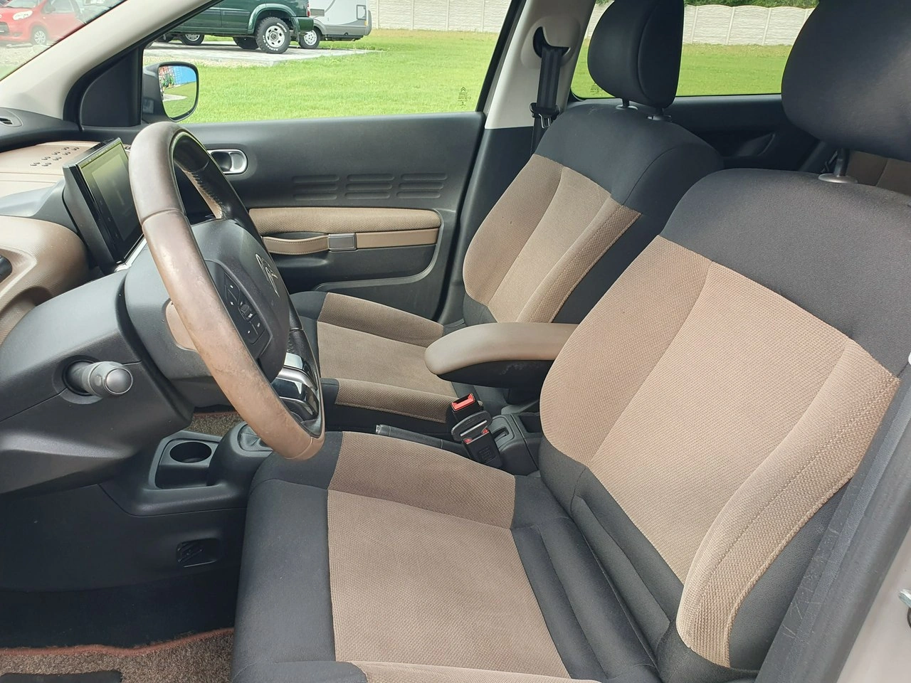 Citroën C4 Cactus - Zdjęcie 19