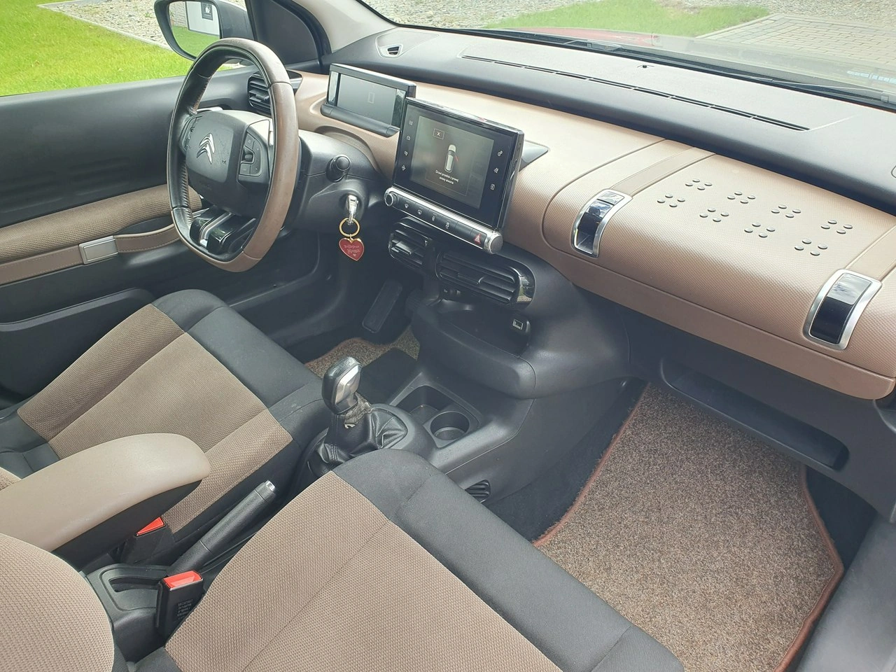 Citroën C4 Cactus - Zdjęcie 23