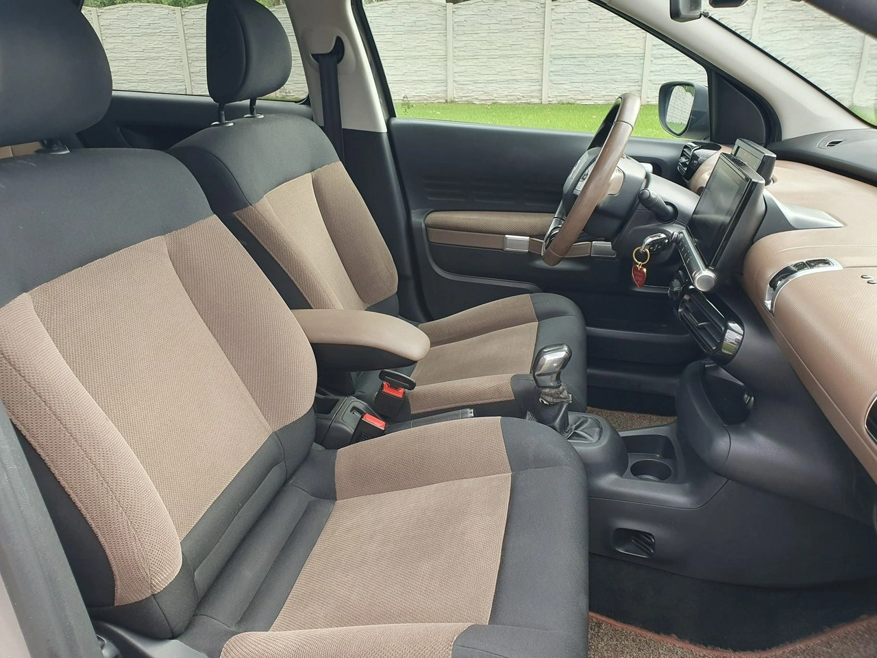 Citroën C4 Cactus - Zdjęcie 24