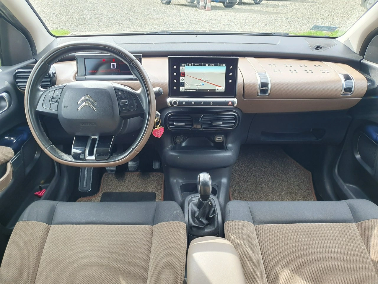 Citroën C4 Cactus - Zdjęcie 28