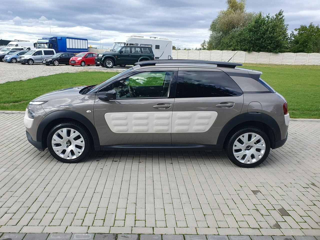 Citroën C4 Cactus - Zdjęcie 2