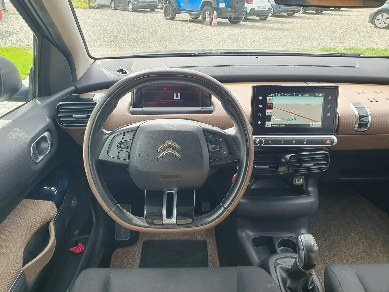 Citroën C4 Cactus - Zdjęcie 29