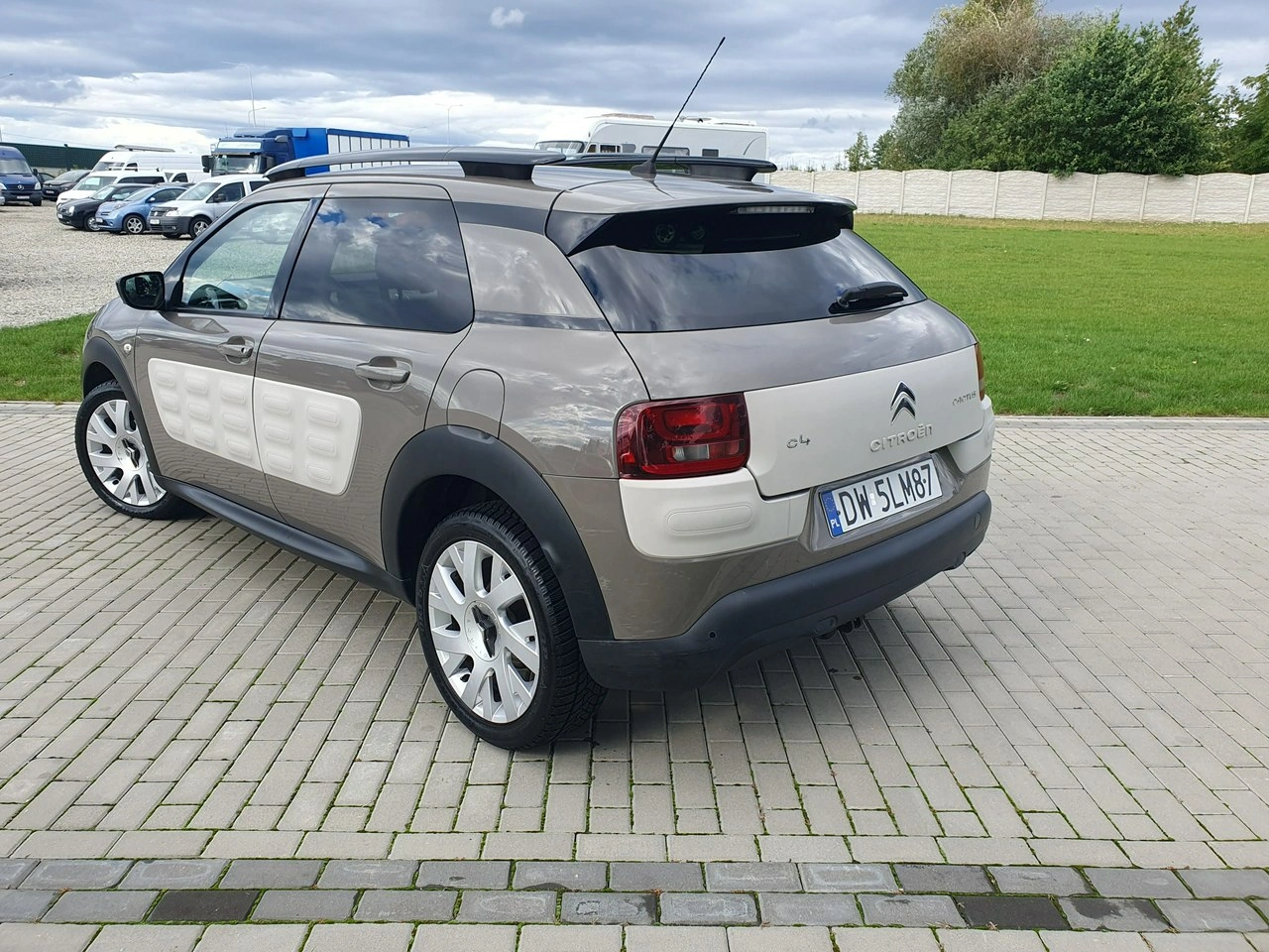 Citroën C4 Cactus - Zdjęcie 32
