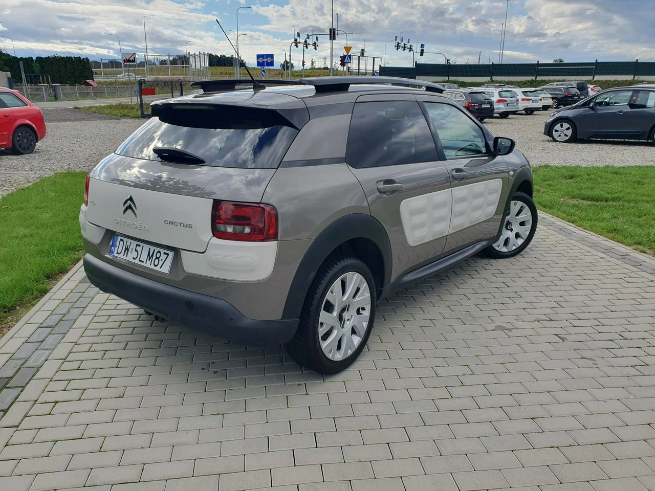 Citroën C4 Cactus - Zdjęcie 33