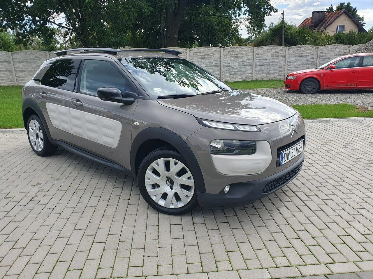 Citroën C4 Cactus - Zdjęcie 34