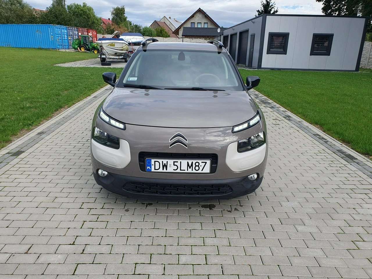 Citroën C4 Cactus - Zdjęcie 4