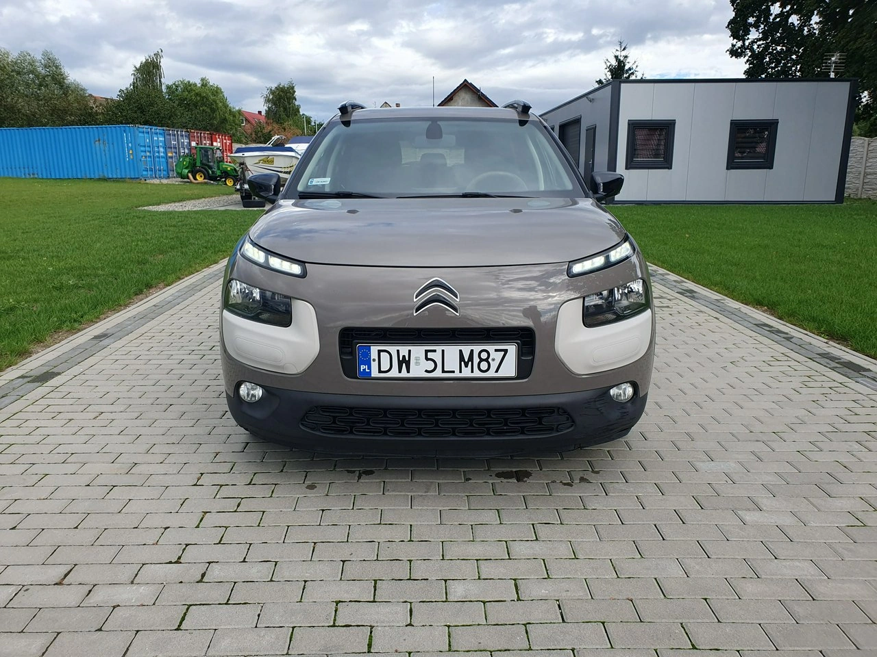 Citroën C4 Cactus - Zdjęcie 5