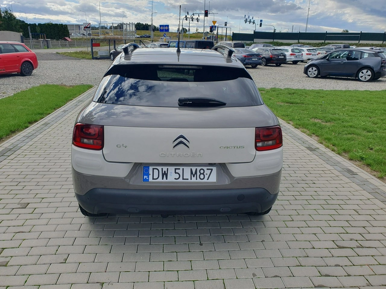 Citroën C4 Cactus - Zdjęcie 6