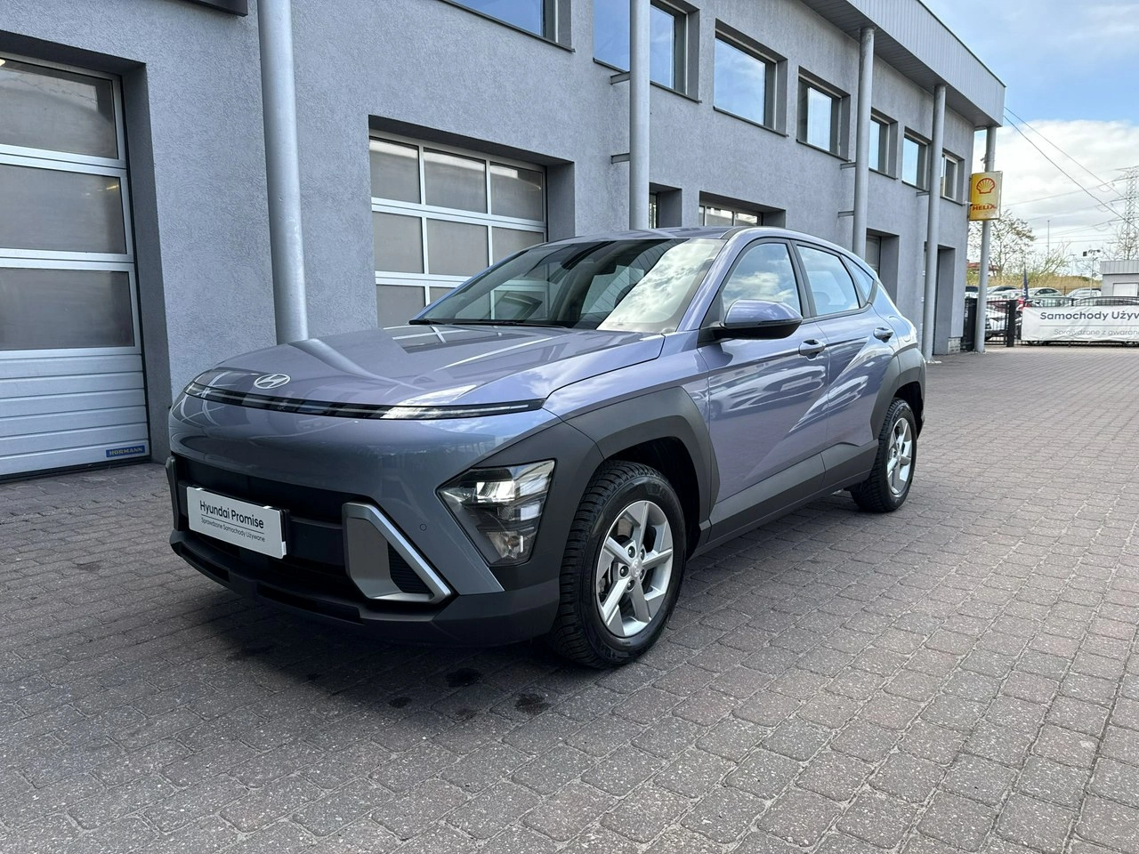 Hyundai Kona - Zdjęcie 10