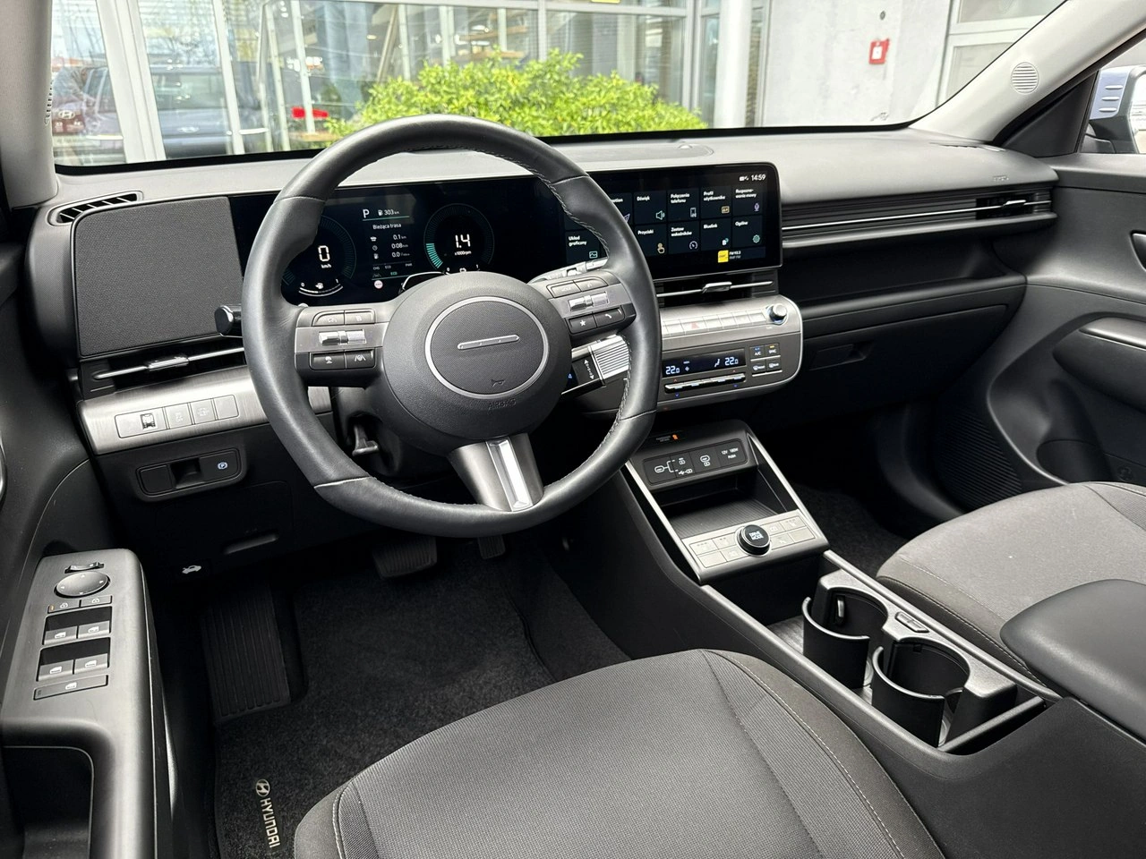 Hyundai Kona - Zdjęcie 14