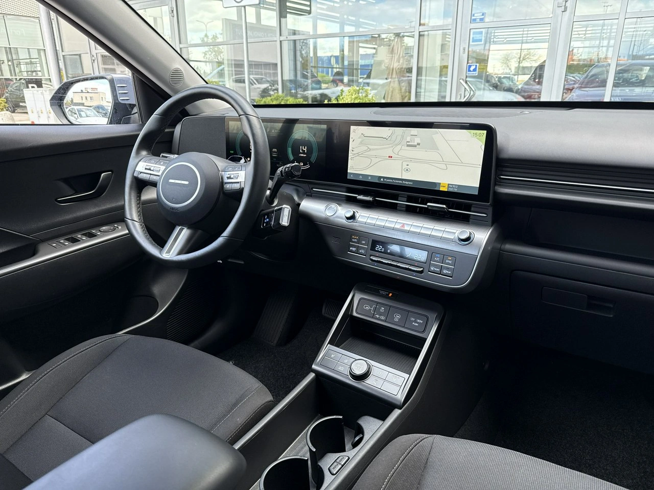 Hyundai Kona - Zdjęcie 17