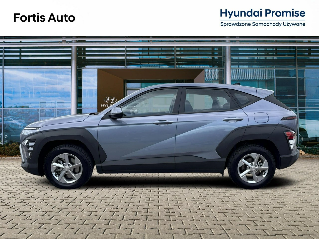 Hyundai Kona - Zdjęcie 1