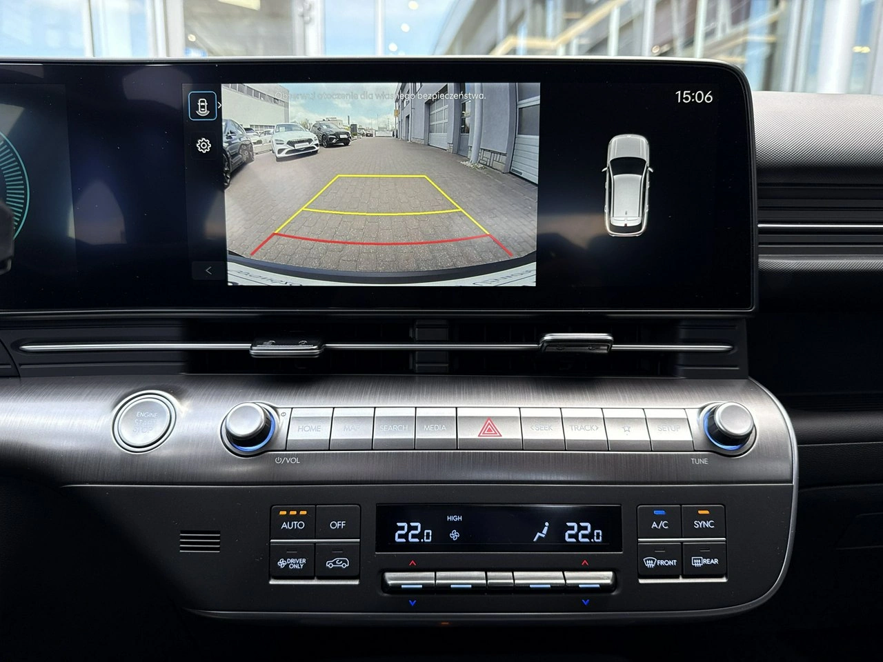 Hyundai Kona - Zdjęcie 20