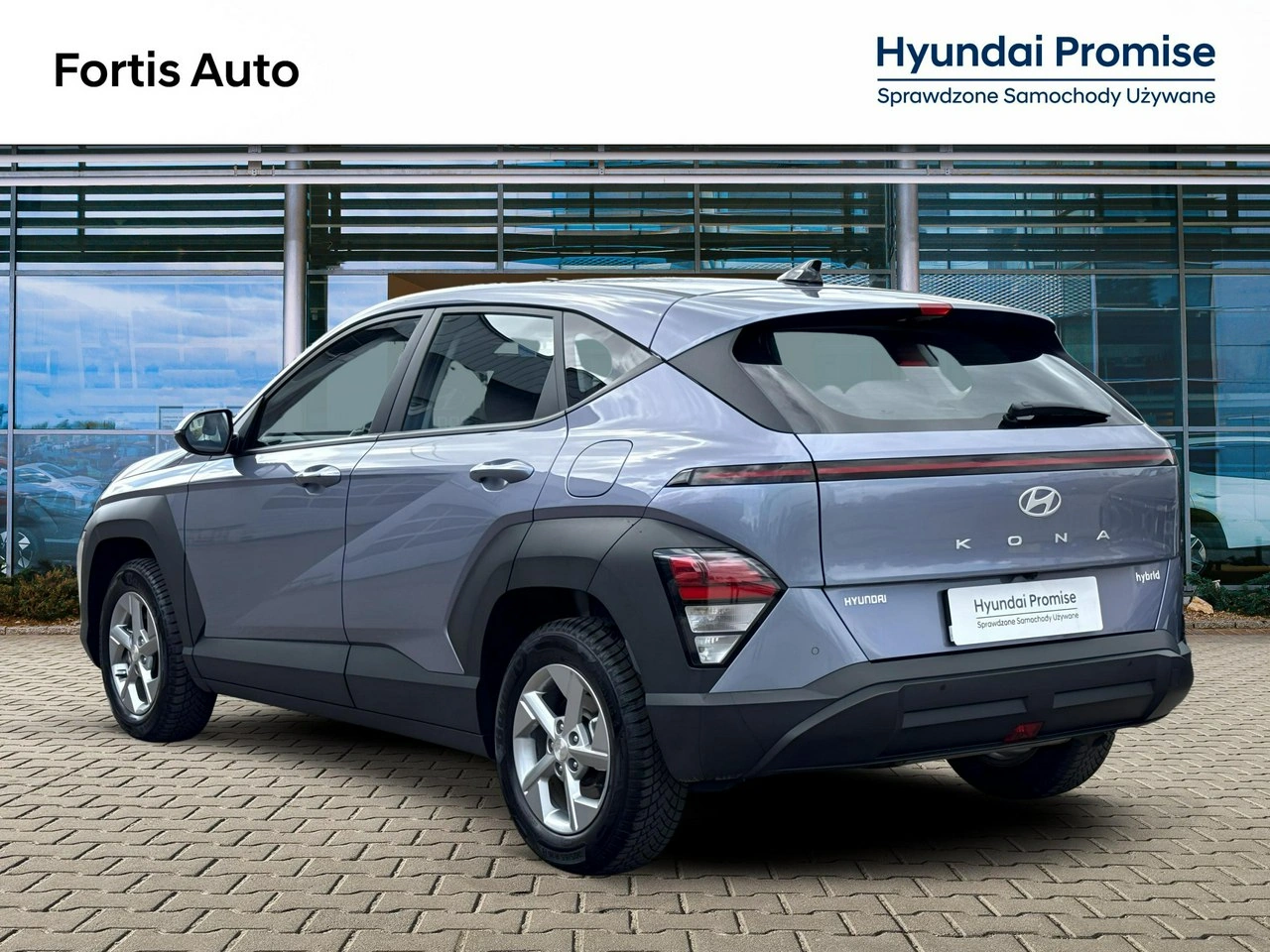 Hyundai Kona - Zdjęcie 2