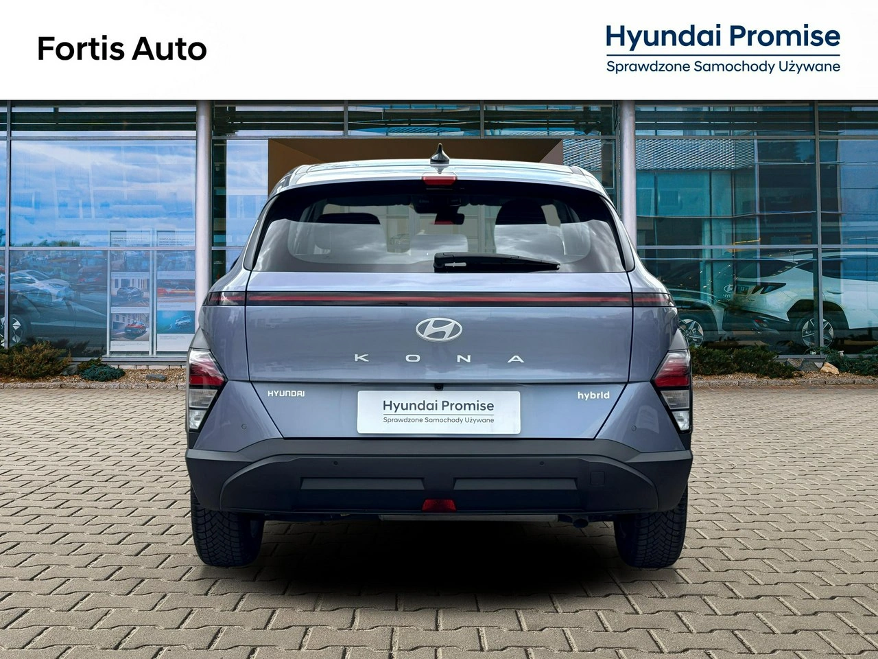 Hyundai Kona - Zdjęcie 3