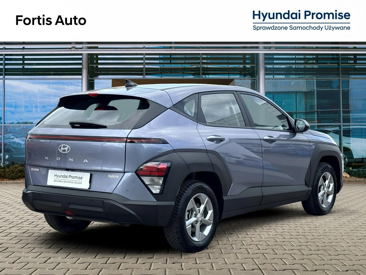 Hyundai Kona - Zdjęcie 4